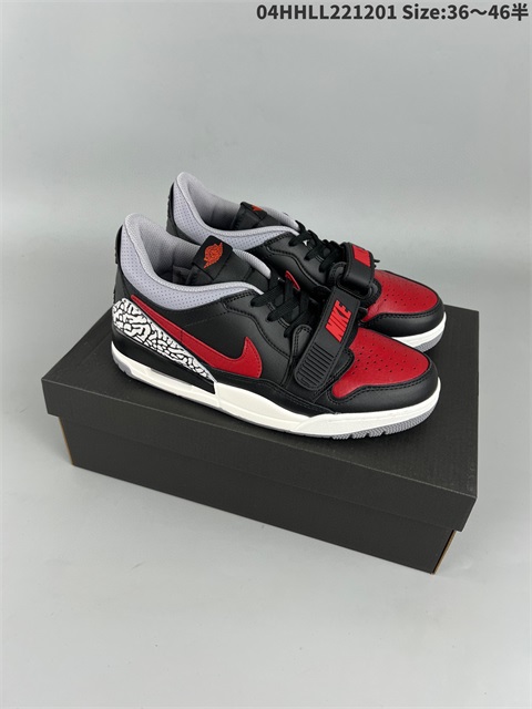 men jordan Legacy 312 H shoes-048